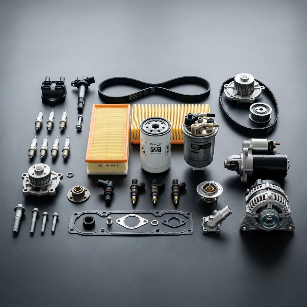 Leyland Parts