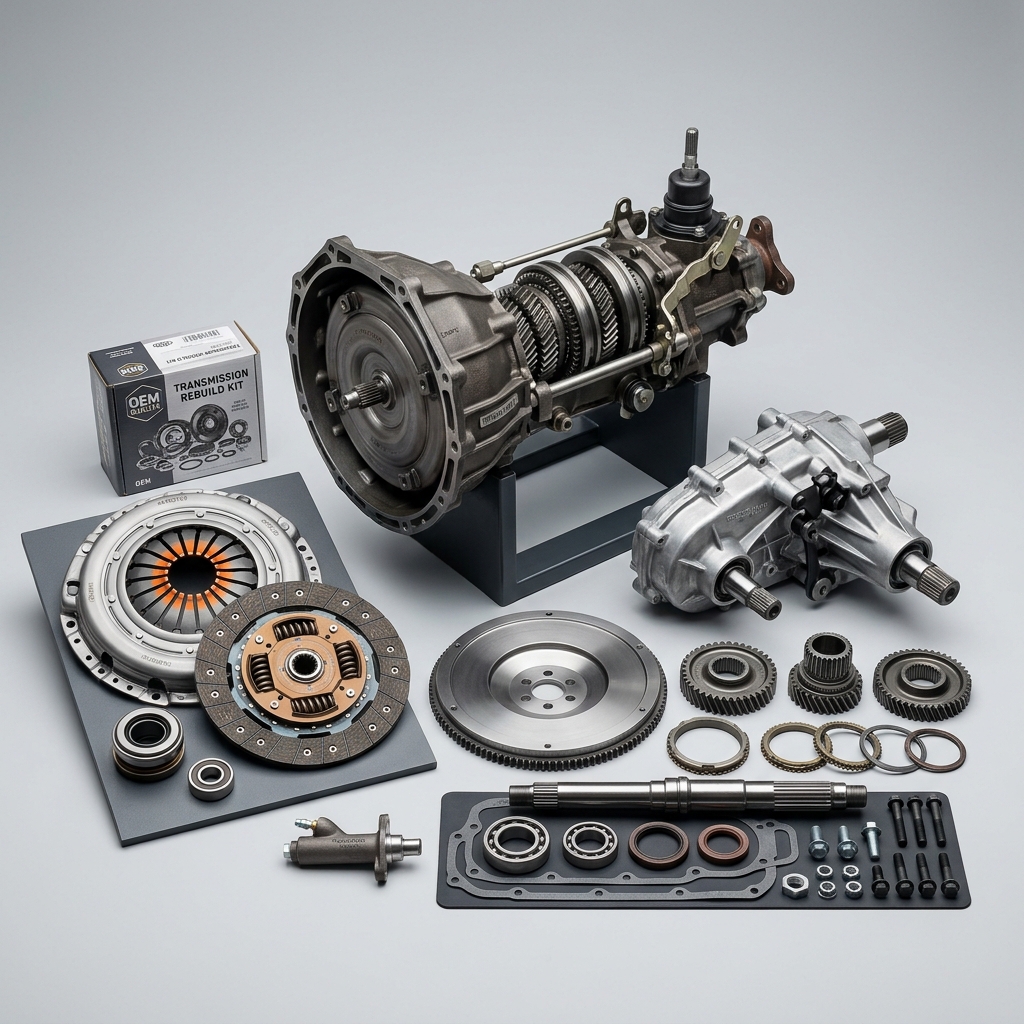 Mahindra Parts