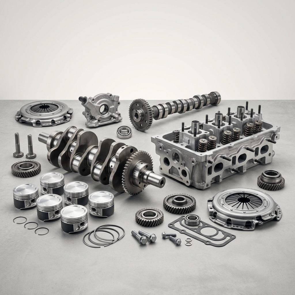 Tata Parts